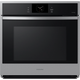 Samsung 30" Single Electric Smart Wall Oven NV51CG600SSR
