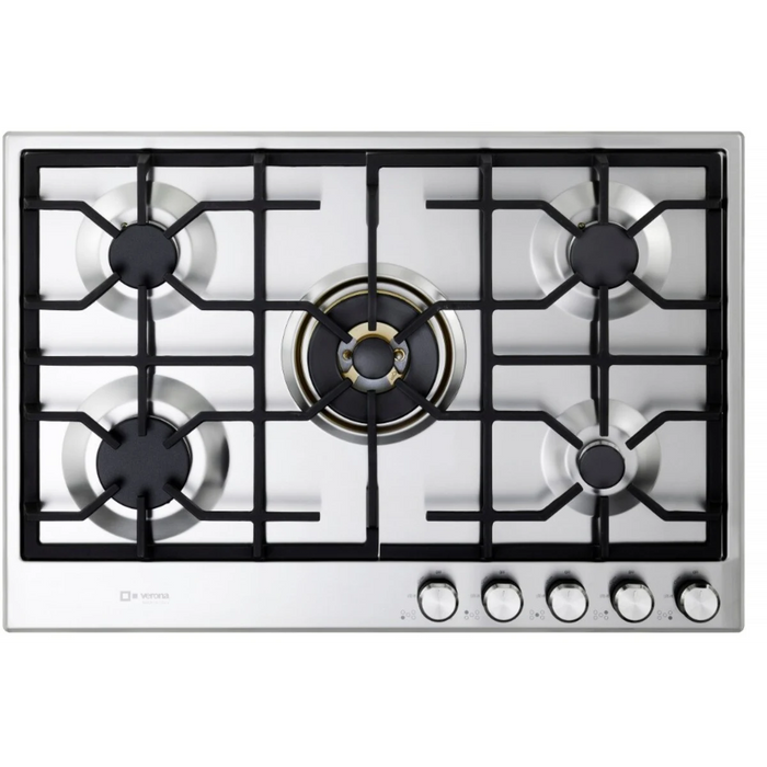 Verona 30" Gas Cooktop VDGCT530FSS