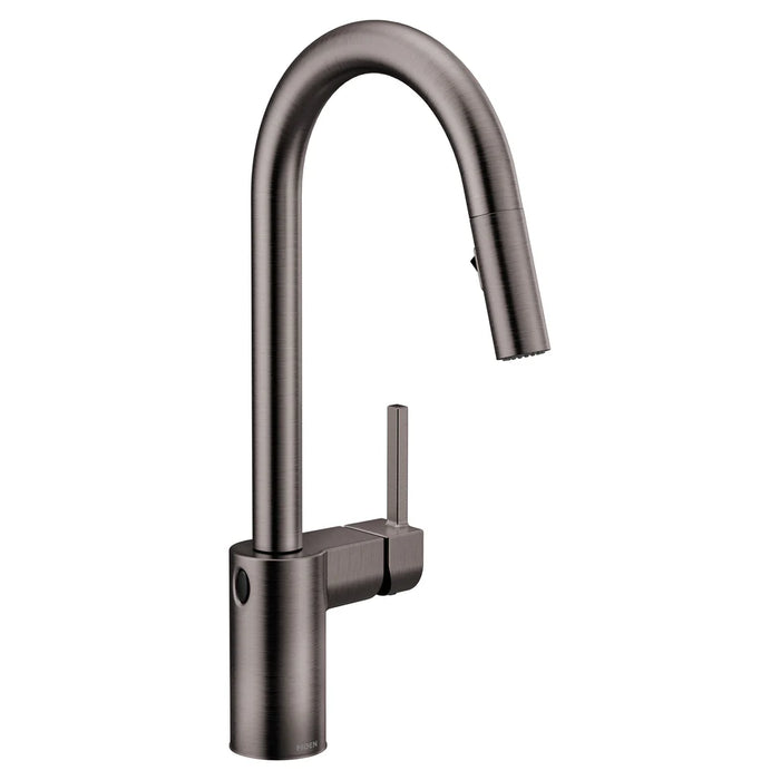 Moen Align MotionSense Wave One-Handle Pulldown Touchless Kitchen Faucet 7565EW