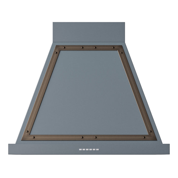 ILVE Nostalgie 30" Wall Mount Range Hood UANB30 — UANB30AWB