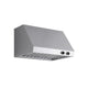Forno 30'' 600 CFM Wall Mount Range Hood, Stainless Steel — FRHWM5009-30