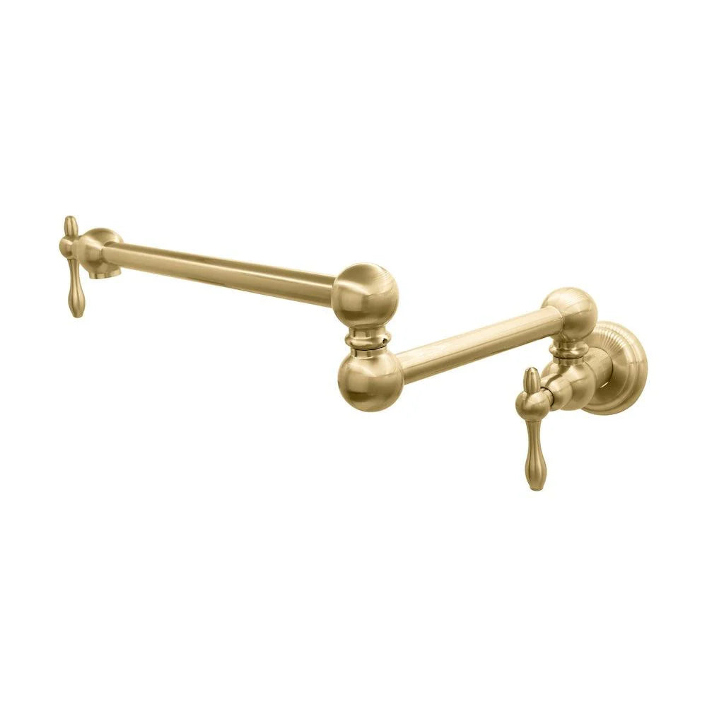 Pull Down Kitchen Faucets