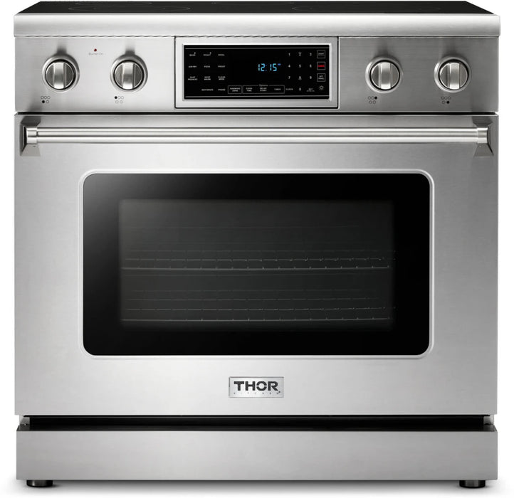 THOR 36" Freestanding Professional Electric Range, TRE3601