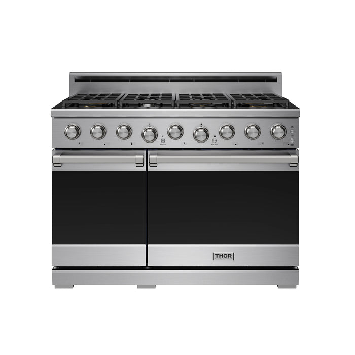 THOR 36" Professional Natural Gas Range XRG36E
