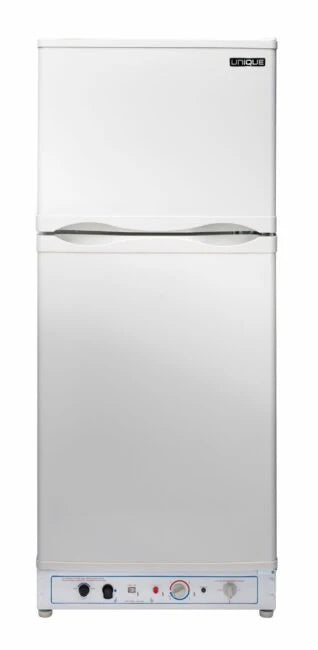 UNIQUE Standard Model Propane Refrigerator, UGP-6C SM W