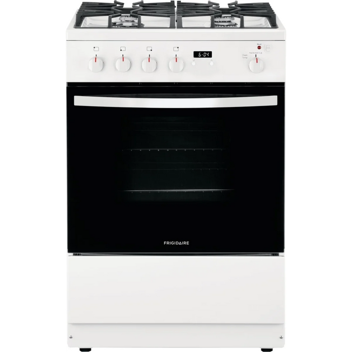 Frigidaire 30" Freestanding Compact Gas Range FFGH2422UW