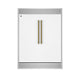 Forno Maderno 60" Convertible Refrigerator — FFFFD1722-60MG-WHT