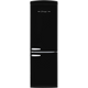 UNIQUE 24" Counter Depth Freestanding Bottom Mount Refrigerator, UGP-340L B AC