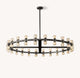 Arcachon LED Round Chandelier 48"