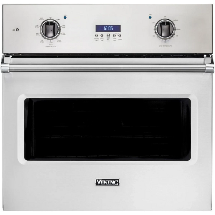 Viking® Professional 5 Series 30" Built In Single Electric Select Wall Oven VSOE130SS