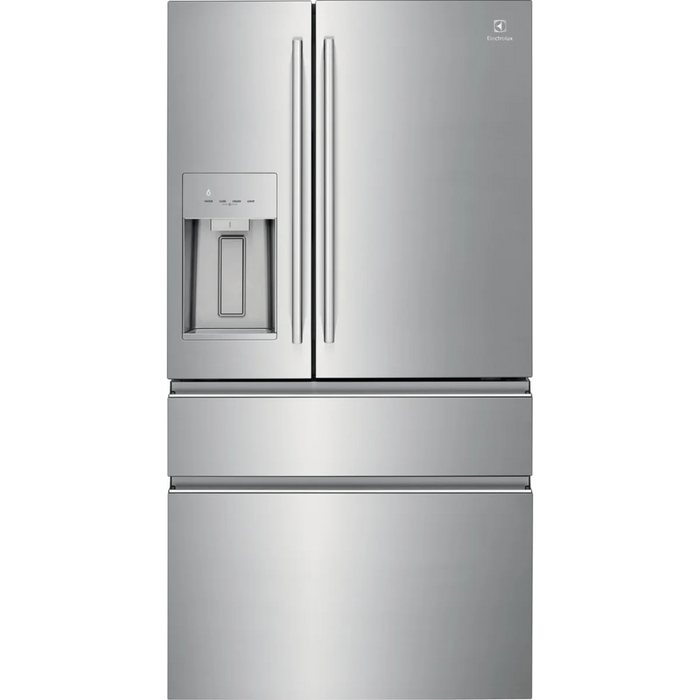 Electrolux 36" 4 Door French Door Refrigerator ERMC2295AS