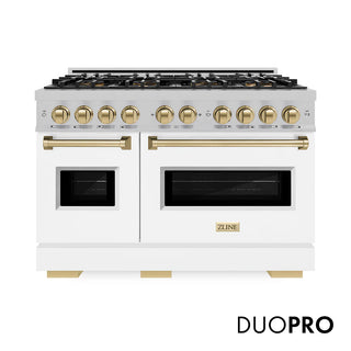 ZLINE 48" Classic Gas Range PCGRSZ-WM-48-CB