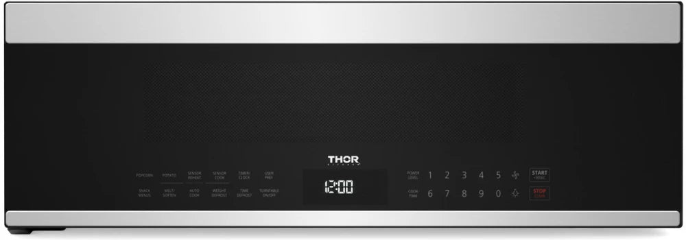 THOR 30" Over-the-Range Slim Microwave, TOR30L