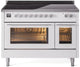 ILVE 48"Professional Plus Induction Range, UPI486WMP