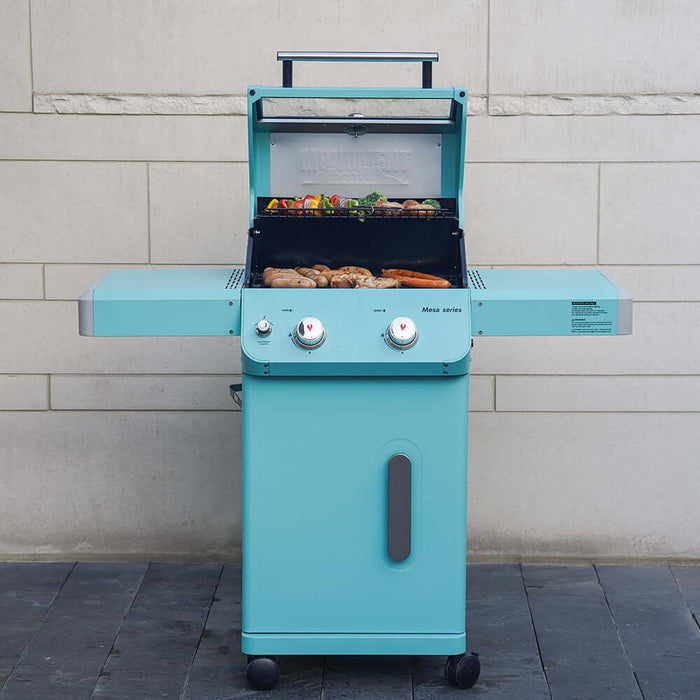 Mesa 200 | Matte Color Foldable Gas Grill