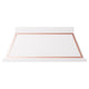 ILVE Nostalgie II Noblesse 60" Range Hood UANB60WHP