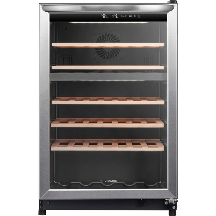 Frigidaire 22" Undercounter Wine Cooler FRWE4626AS