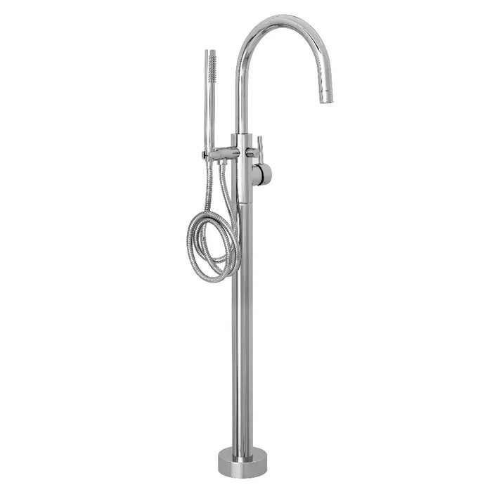 ZLINE Emerald Bay Bath Tub Filler in Chrome EMBY-BTF-CH