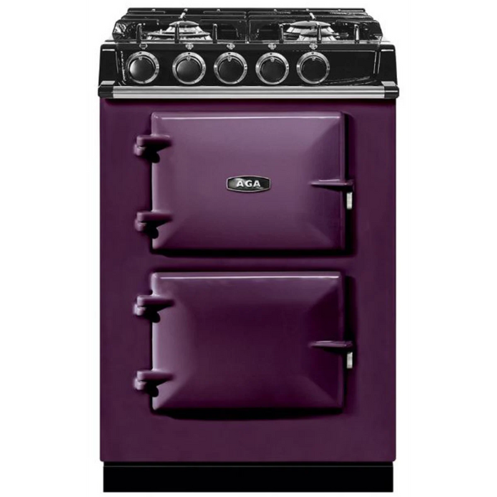 AGA Classic 24" City Dual Fuel Range