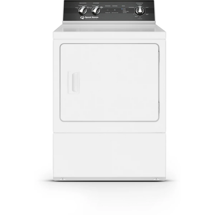 SPEED QUEEN 27" Electric Dryer, DR5004WE