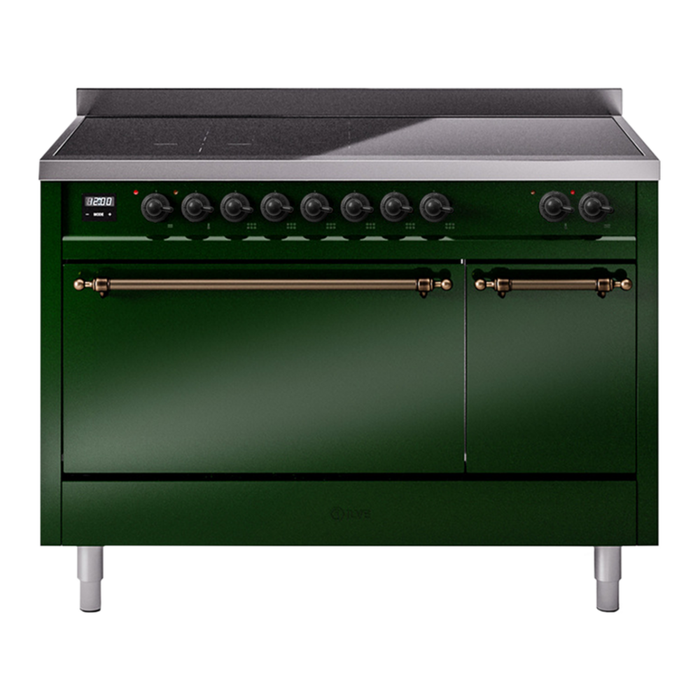 ILVE Nostalgie II 48 " Induction Range, UPI486QNMP