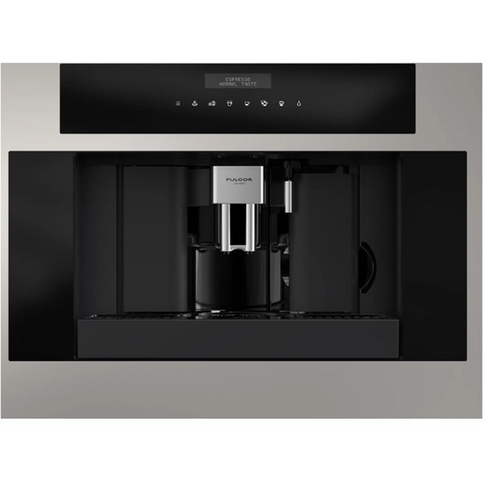 FULGOR 24" Built-In Distinto Coffee Machine, F7BC24S1