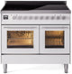 ILVE 40"Professional Plus Induction Range, UPDI406WMP