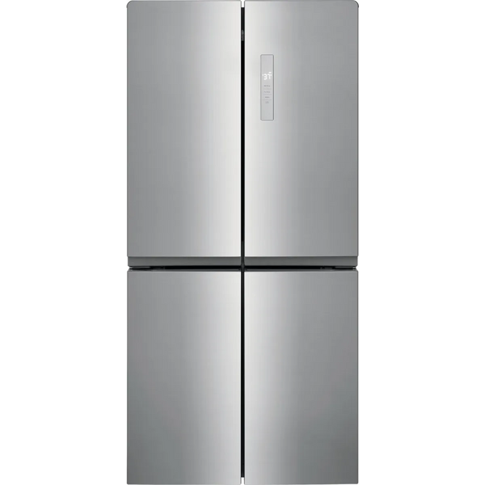 Frigidaire 33" Counter-Depth 4-Door French Door Refrigerator FRQG1721AV