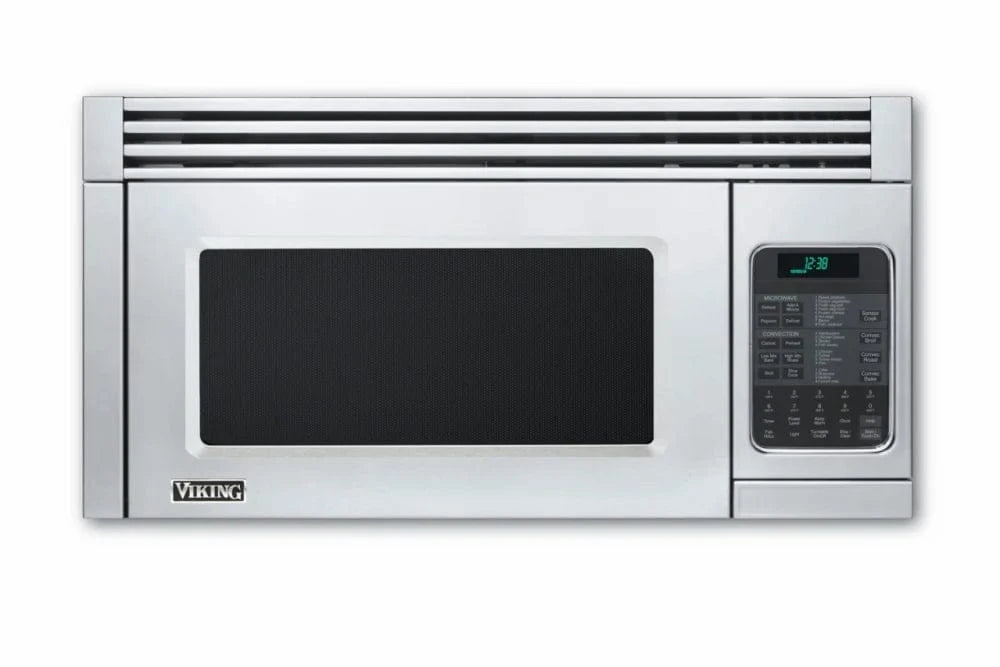 VIKING 5 Series 30" Convection Microwave Hood, Stainless Steel VMOR506SS