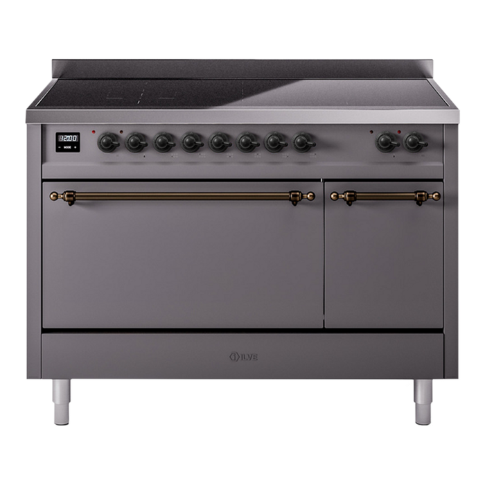 ILVE Nostalgie II 48 " Induction Range, UPI486QNMP