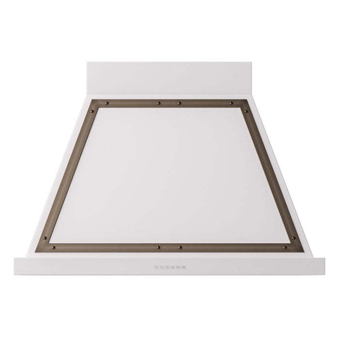 ILVE Nostalgie 30" Wall Mount Range Hood UANB36 — UANB36AWB