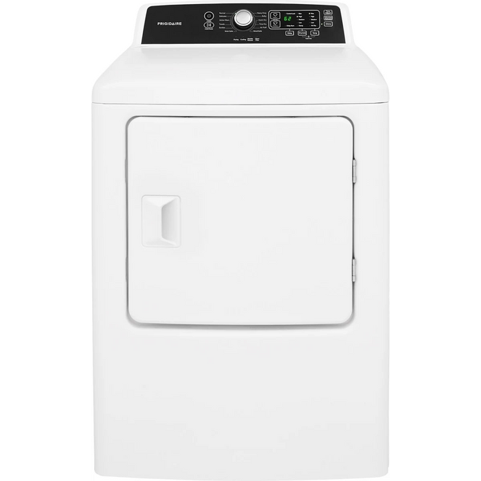 Frigidaire 27" Electric Dryer FFRE4120SW