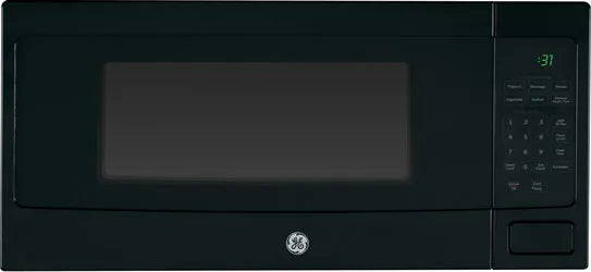 GE Profile 24" Countertop Microwave Oven, Black PEM31DFBB