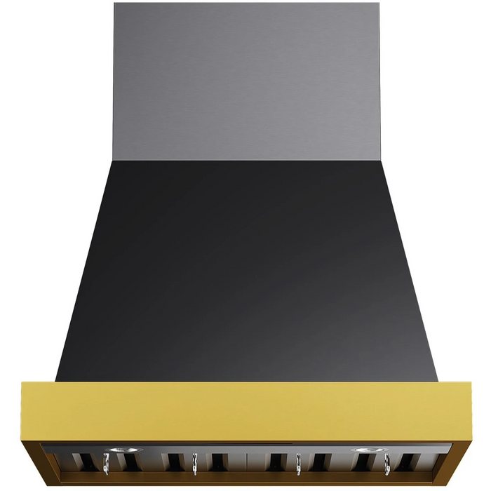 Kucht 30" Wall Mount Range Hood KRH30TG