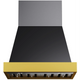 Kucht 30" Wall Mount Range Hood KRH30TG