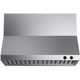 Kucht 48" Wall Mount Range Hood KRH480-GL-C