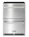 THOR Kitchen 24" Indoor or Outdoor Refrigerator Drawer - Front View