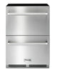 THOR Kitchen 24" Indoor or Outdoor Refrigerator Drawer, TRF24U