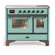 ILVE Majestic III 40" Induction Range UMDIB40NR3MM