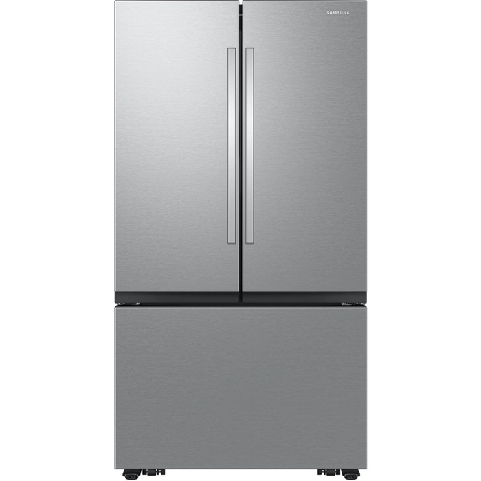 Samsung 36" Smart 3-Door French Door Refrigerator RF32CG5100SR