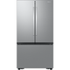 Samsung 36" Smart 3-Door French Door Refrigerator RF32CG5100SR