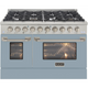 KUCHT 48" Freestanding Gas Range, KNG481-LE
