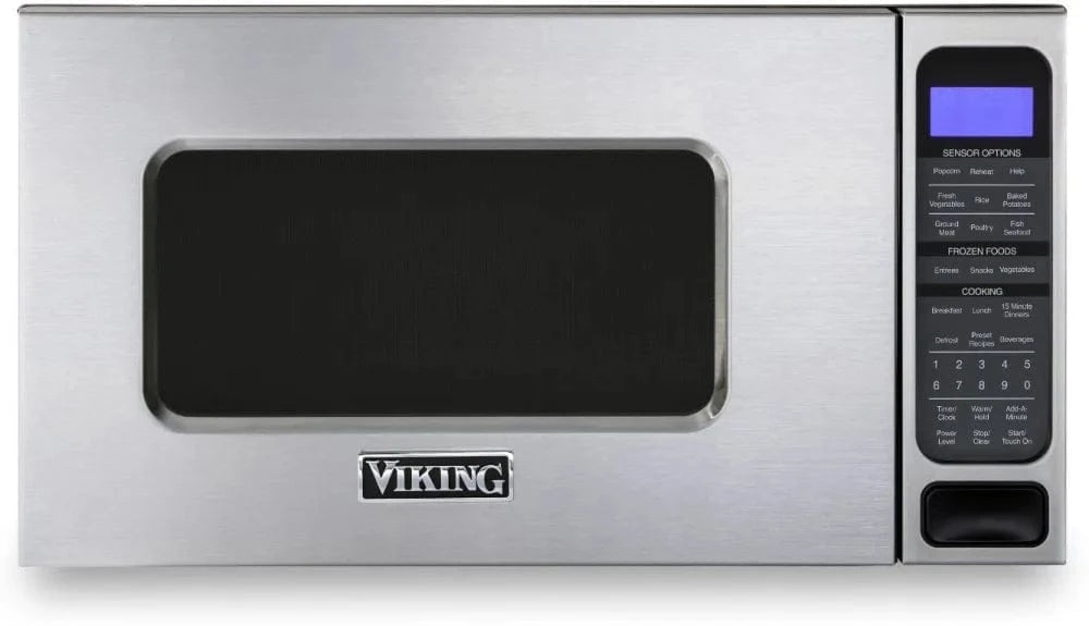 VIKING 5 Series Conventional Microwave Oven, Stainless Steel VMOS501SS