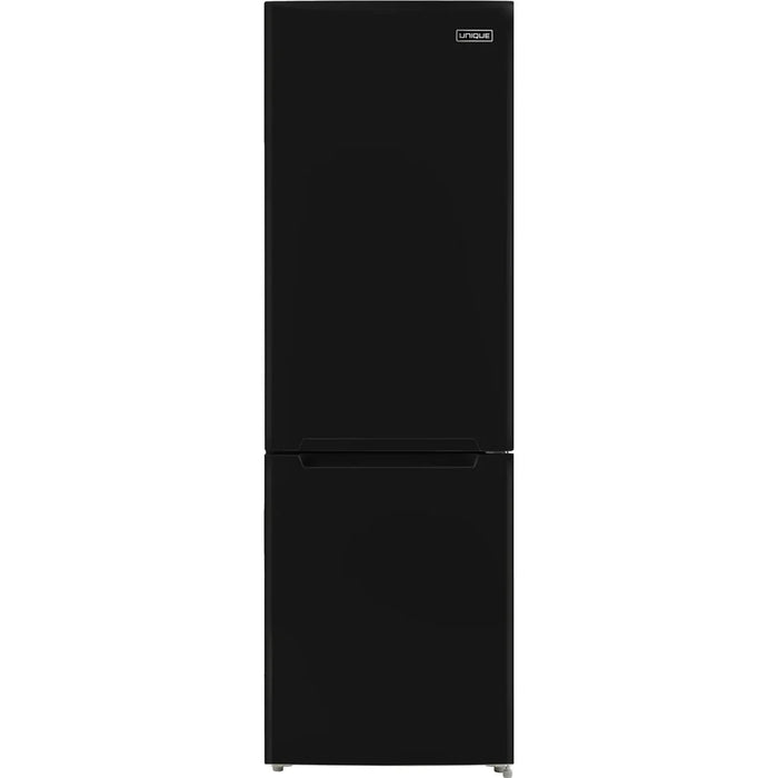UNIQUE Off-Grid 24" Solar DC Bottom Freezer Refrigerator, UGP-325L B