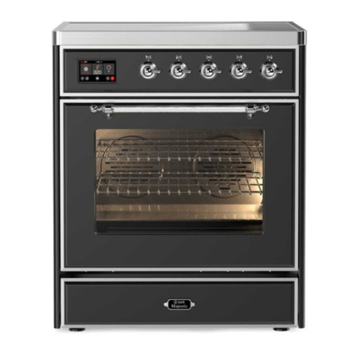 ILVE 30"Majestic II Induction Range, UMI30NE3