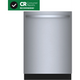 BOSCH 24" Fully Integrated Built-In Smart Dishwasher, SHX78CM5N