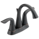 Delta Lahara Two Handle Centerset Bathroom Faucet 2538