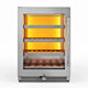 THOR 24" Undercounter Single Zone Wine Cooler Left- Hinge TWC24UL-LH