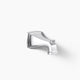 KOHLER Riff Wall-mount bath spout with diverter K-27406