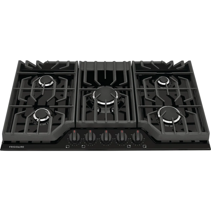 Frigidaire 36" Gas Cooktop FCCG3627AB
